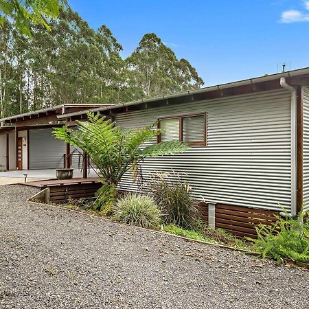 Lilypad Luxury Cabins Bellingen Eksteriør bilde