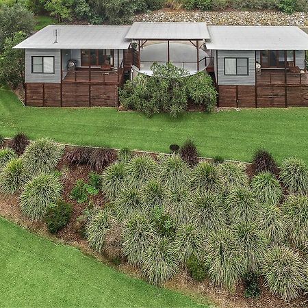 Lilypad Luxury Cabins Bellingen Eksteriør bilde
