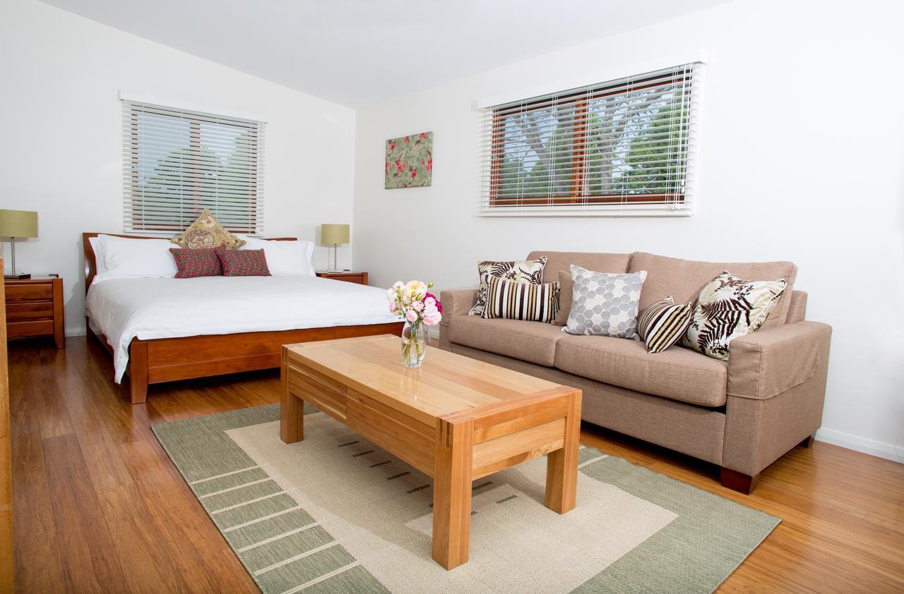 Lilypad Luxury Cabins Bellingen Eksteriør bilde