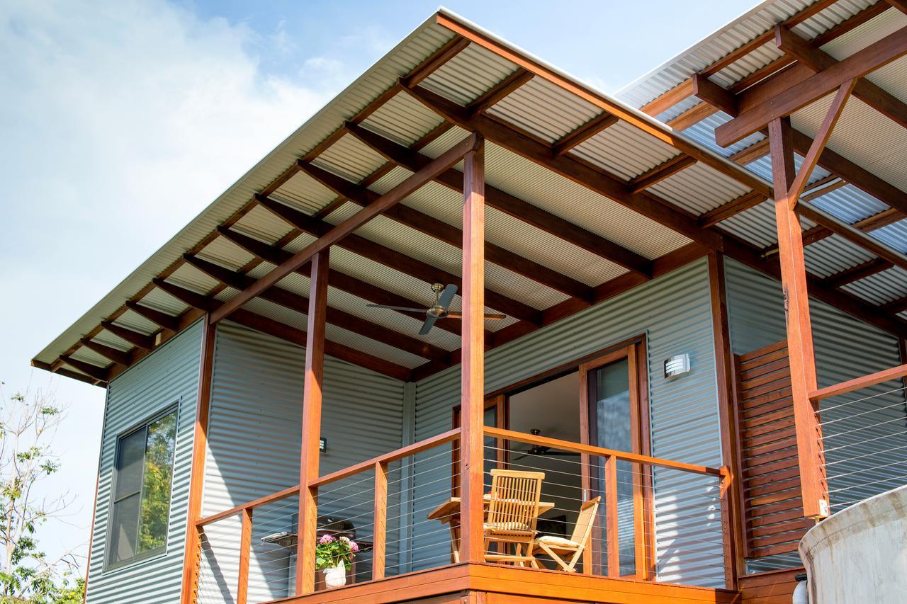Lilypad Luxury Cabins Bellingen Eksteriør bilde