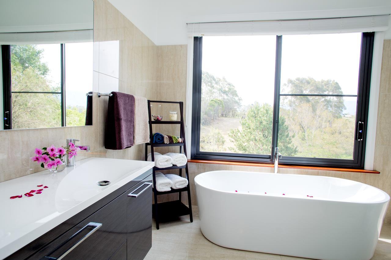 Lilypad Luxury Cabins Bellingen Eksteriør bilde