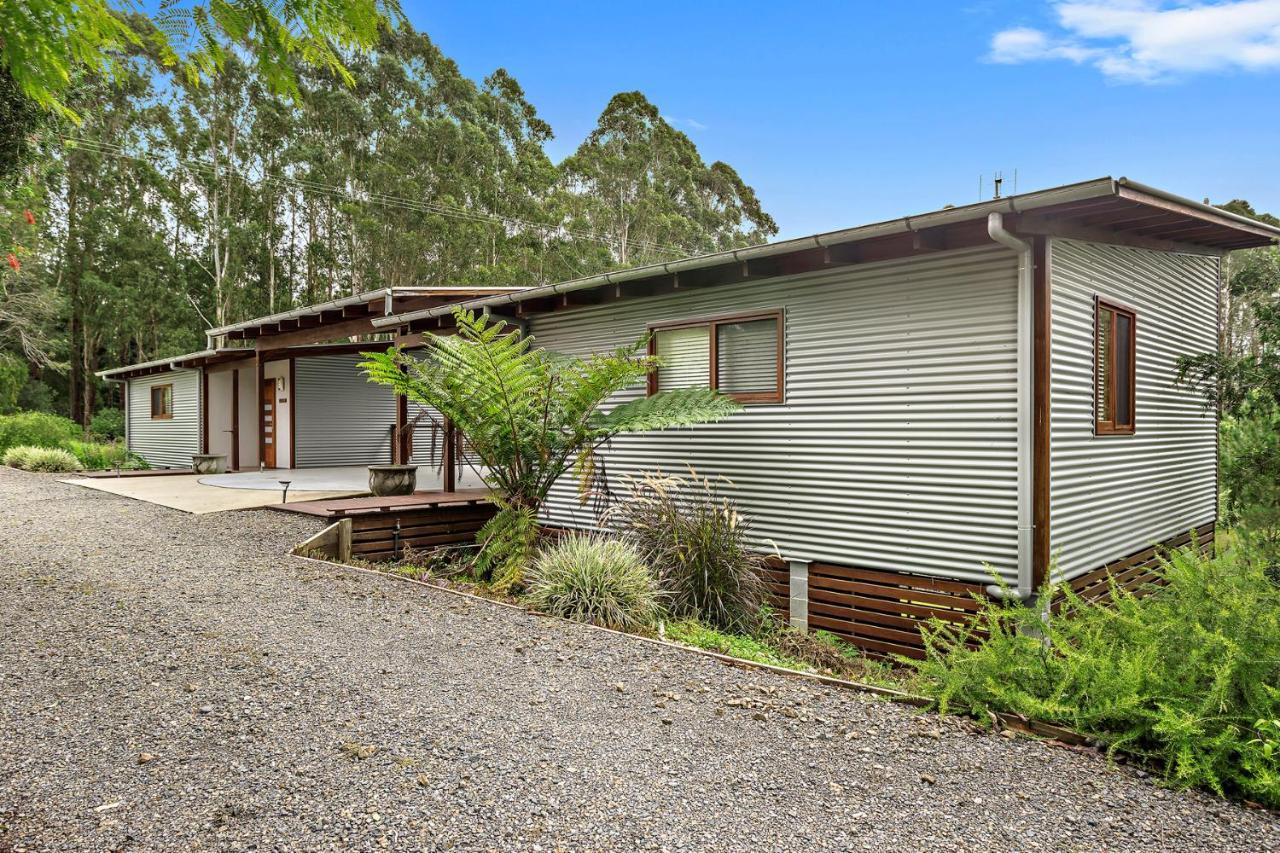 Lilypad Luxury Cabins Bellingen Eksteriør bilde