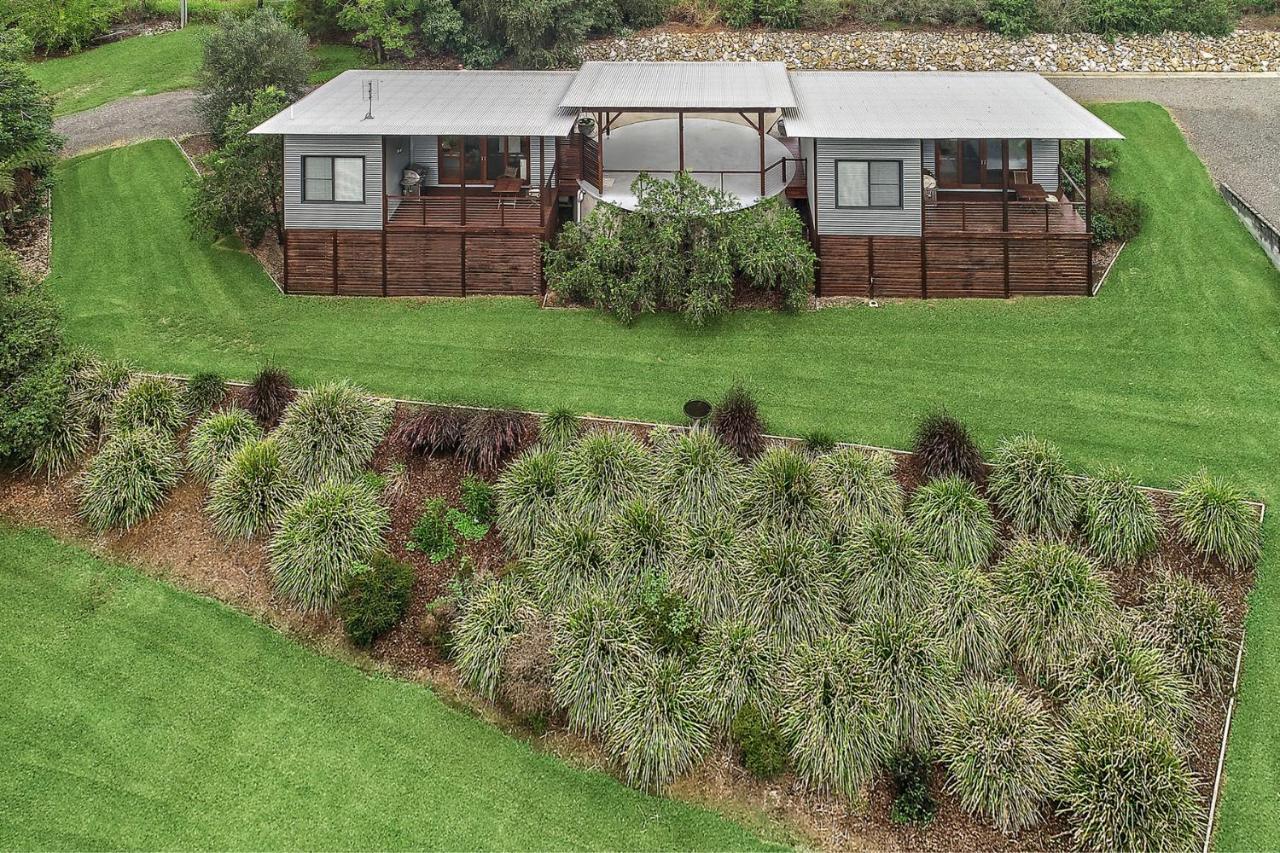 Lilypad Luxury Cabins Bellingen Eksteriør bilde